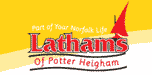 Lathams of Potter Heigham