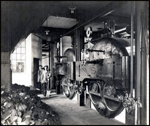 The Boiler House c.1900