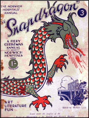 Snapdragon Magazine c.1932